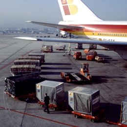Iberia Cargo Lanza Dos Nuevas Rutas De Mercancías