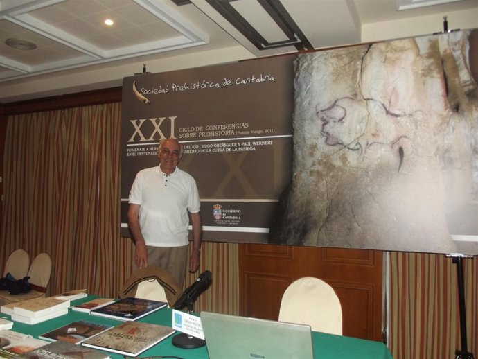 Jean Clottes, Asesor Arte Rupestre UNESCO