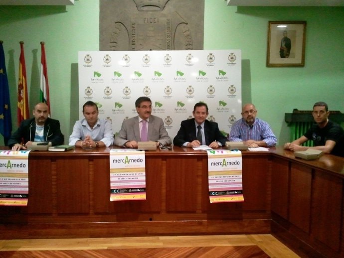 Presentación Mercarnedo    