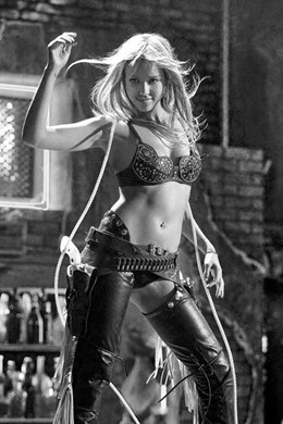 jessica alba en sin city