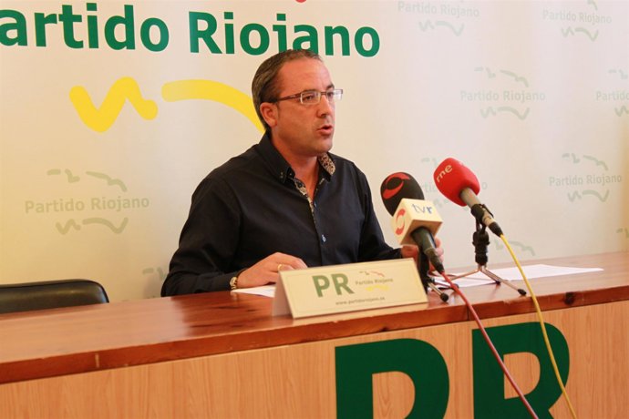 El Diputado Regional Del PR, Rubén Gil Trincado