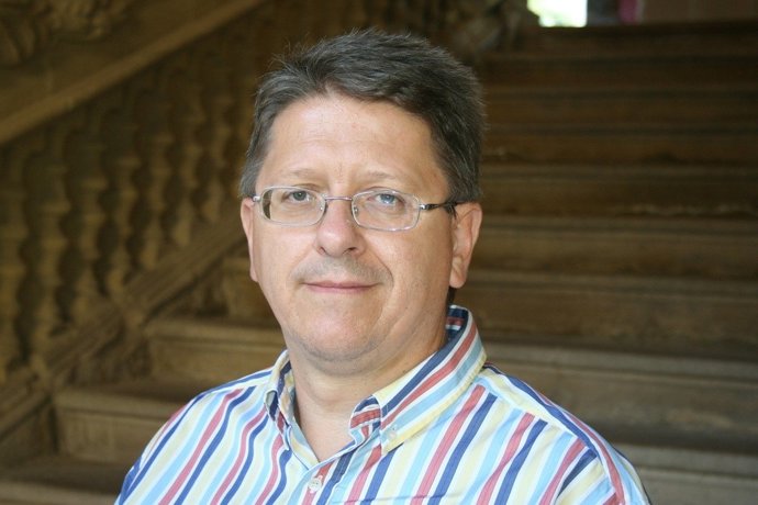 El Investigador Gabriel Beltrán