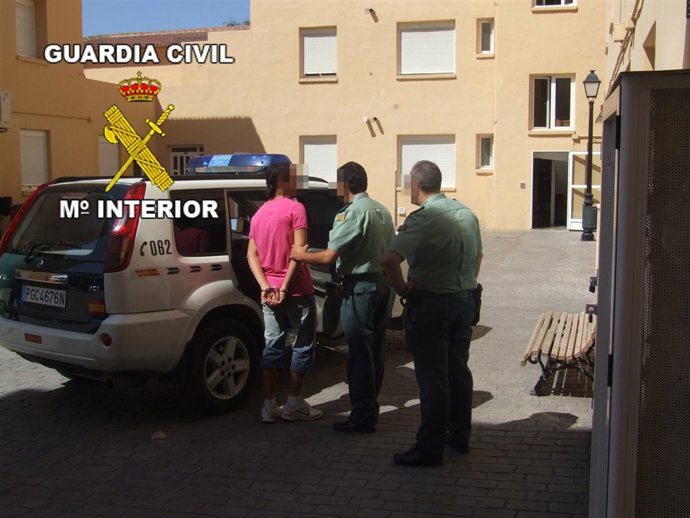 Detenido Un Agresor Sexual Que Permanecía En Paradero Desconocido Desde Marzo