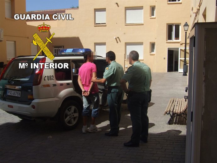 Detenido Un Agresor Sexual Que Permanecía En Paradero Desconocido Desde Marzo