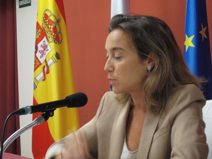 La Alcaldesa Cuca Gamarra