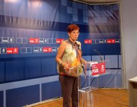 PSOE pide al Consejero de Economía y Hacienda que explique de "dónde va a recortar 800 millones de euros"