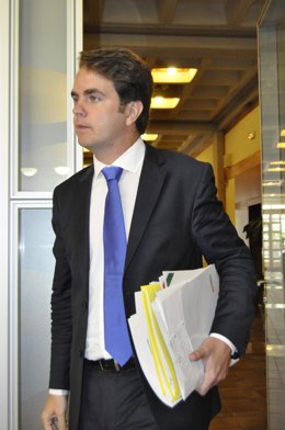 El Consejero De Presidencia, Roberto Bermúdez De Castro.