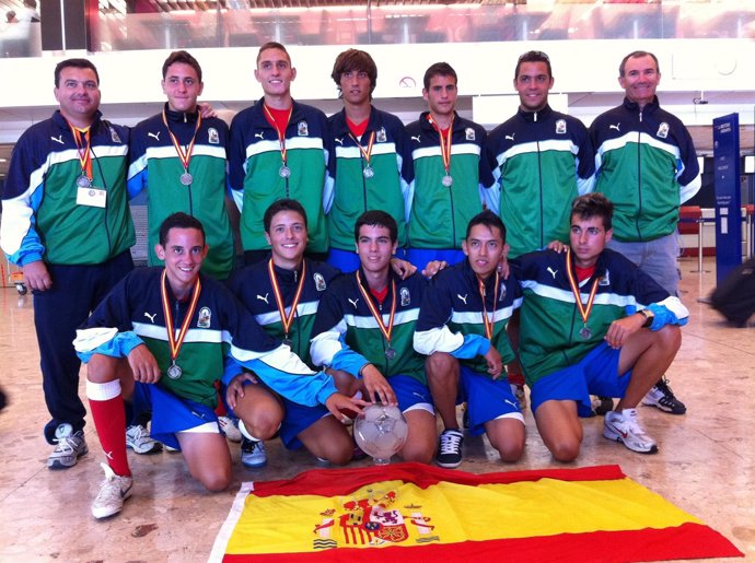 Campeones Del Torneo