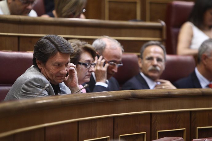 Antonio Gutiérrez, Diputado Del PSOE Y Exsecretario General De CC.OO