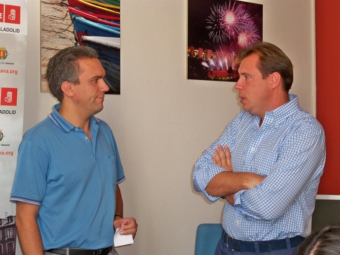 Javier Izquierdo Y Óscar Puente