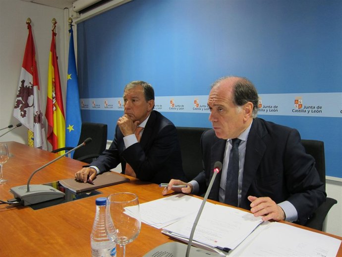 Mateos Y Villanueva Presentan La Estrategia De La Junta En FP