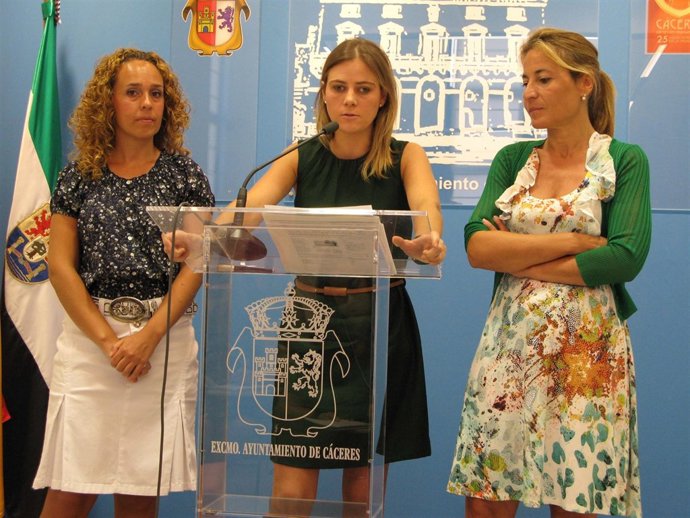 Álvarez, Nevado Y García