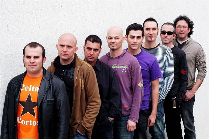 Grupo Celtas Cortos, Que Actuará En Cartagena El 23 De Septiembre