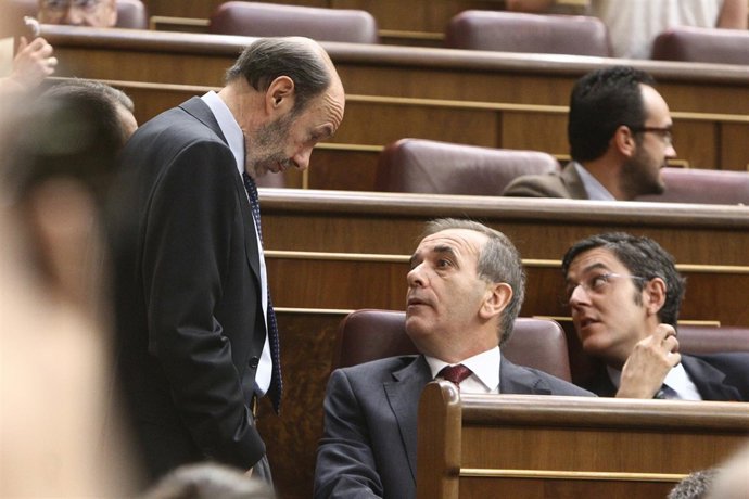 Alfredo Pérez Rubalcaba