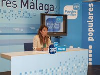 PP rechaza que Diputación esté paralizada y explica que aprovecha agosto para acometer una remodelación interna