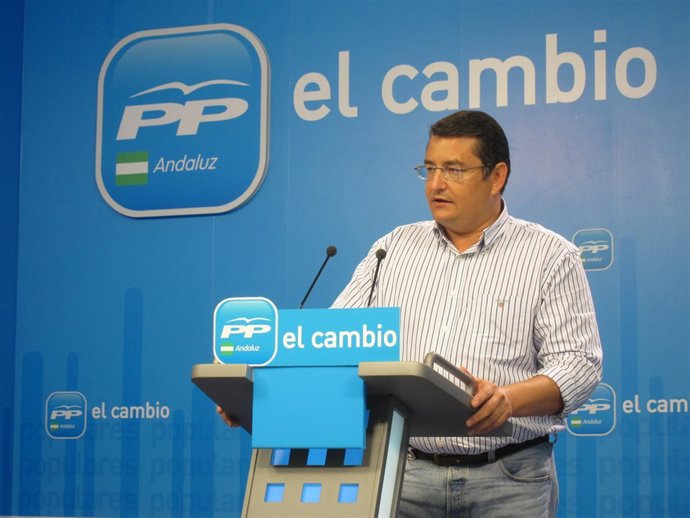 Antonio Sanz, Hoy En Rueda De Prensa