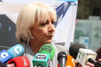 La alcaldesa de Cádiz agradece la labor de Antonio Ceballos y destaca su importante labor en la ciudad