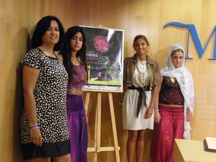 Marian Fernández Y Ana Mata 