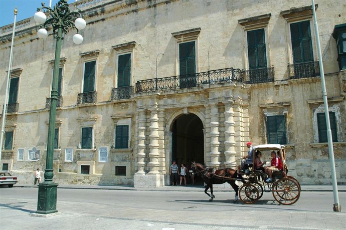 Palacio del Gran Maestre