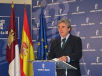 Junta acusa a Lamata de ser "el pirómano y acudir a echar gasolina para ver cómo arde el sector farmacéutico" de C-LM