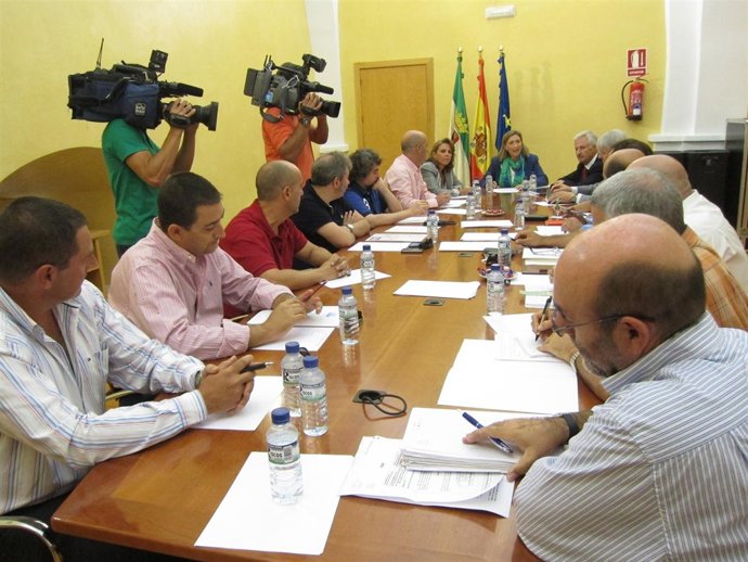 Mesa Sectorial 