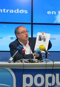 El alcalde de Armilla ve "hipócrita" la petición de JSA de retirar el concurso de 'La Reina de las Fiestas'