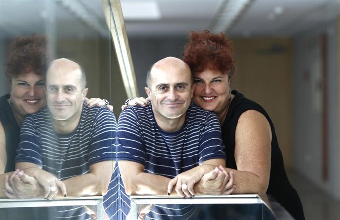 Teté Delgado Y Pepe Viyuela