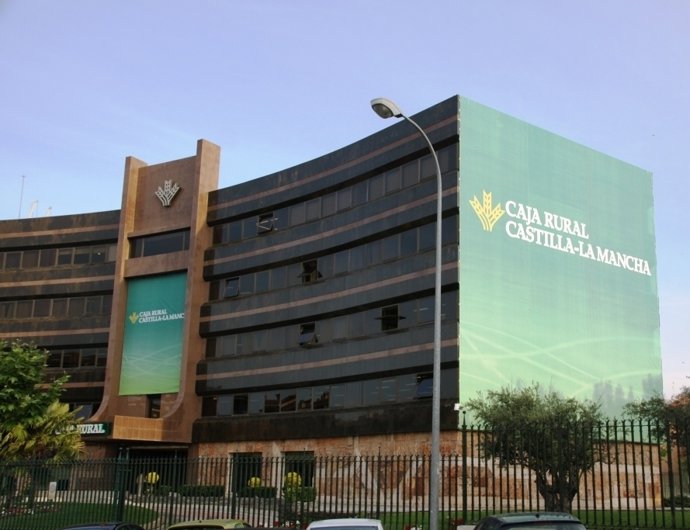 Sede De Caja Rural De Castilla-La Mancha