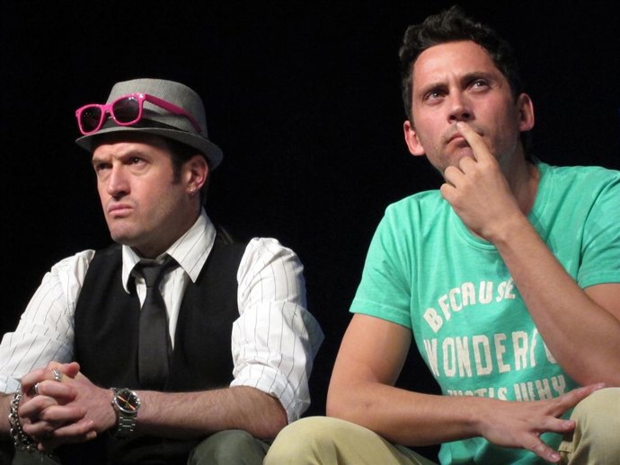 Paco León Y Álex O'dogherty