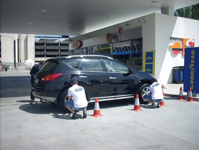 Revisión De Neumáticos