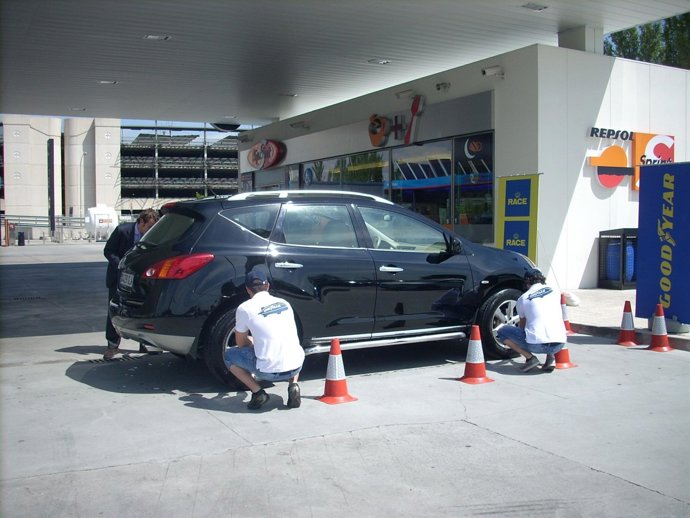 Revisión De Neumáticos