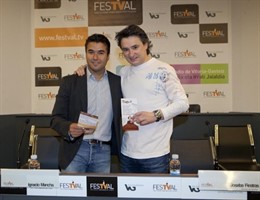 Rueda De Prensa Del Festval