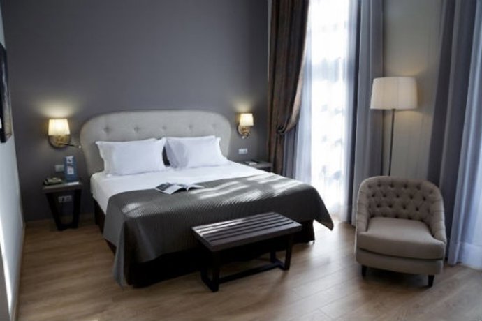 Habitación Del Eurostar Patios De Córdoba