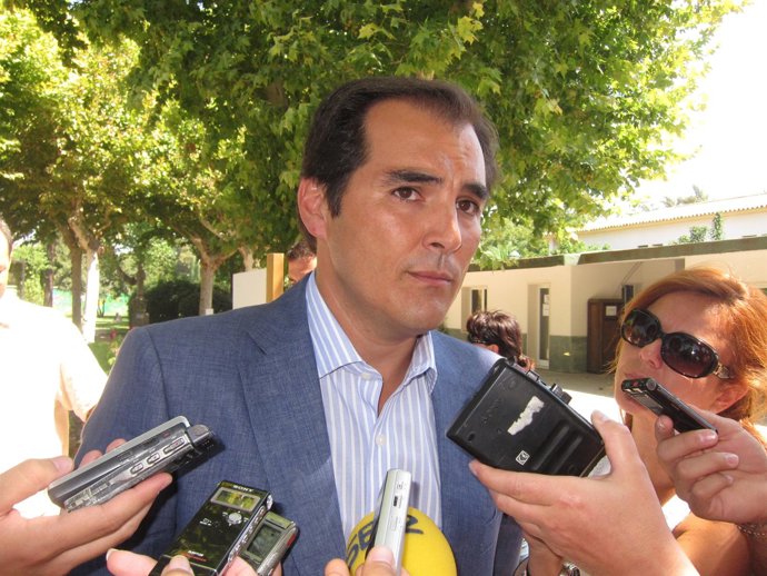 El Alcalde De Córdoba, José Antonio Nieto