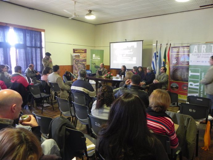 Proyectos Mediombientales De Huelva En Uruguay