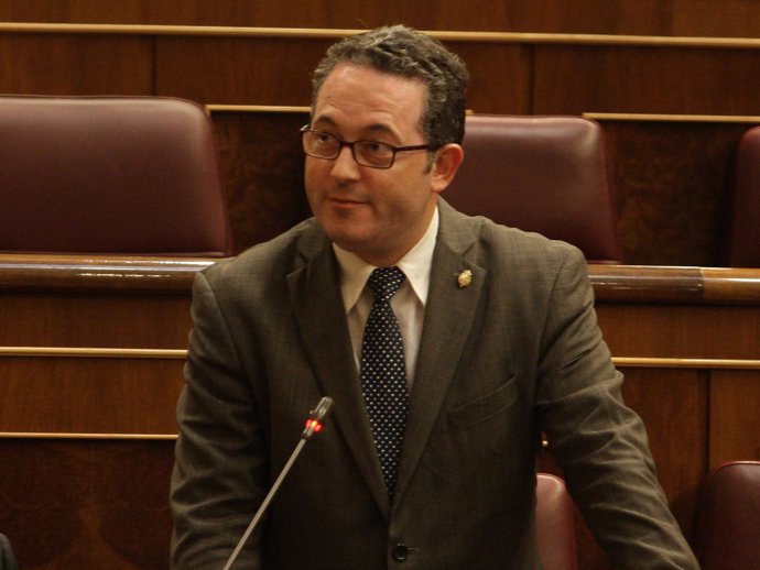 Xavier Carro, Diputado Socialista Gallego