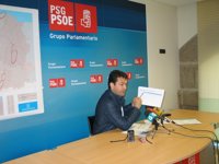 El PSdeG exige la comparecencia de Hernández para explicar "el futuro inmediato" de las carreteras gallegas