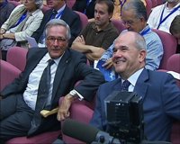 Trias reivindica la "apuesta tozuda" por el Corredor Mediterráneo para el impulso económico