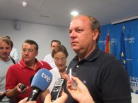 Monago indica que los presupuestos están "casi ultimados" merced al trabajo realizado durante agosto