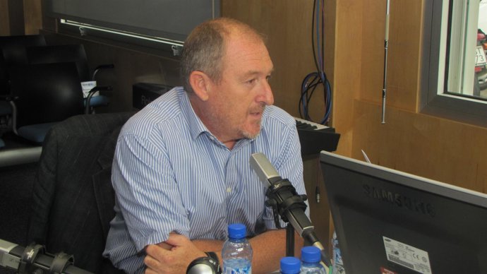 El Director Del SCT Joan Aregio