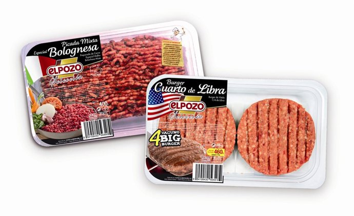 ELPOZO ALIMENTACIÓN Comercializa Nuevas Soluciones De Elaborados De Fresco