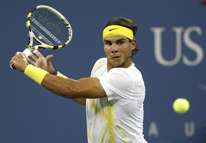 Rafa Nadal. US Open