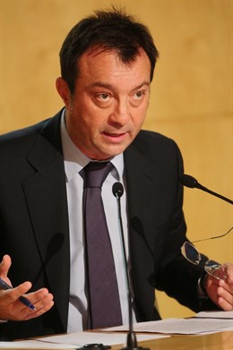 El vicealcalde de Madrid, Manuel Cobo