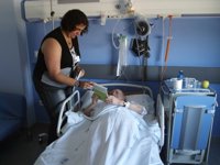 El Hospital Joan XXIII de Tarragona reabre 15 camas ante el aumento de pacientes