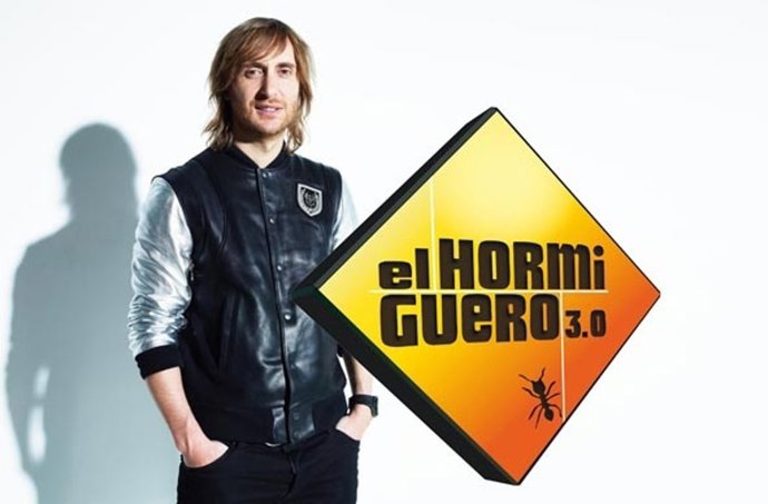 David Guetta En El Hormiguero