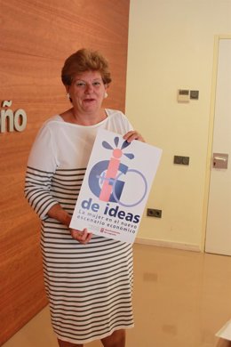 La Concejala De Mujer, Concepción Bravo