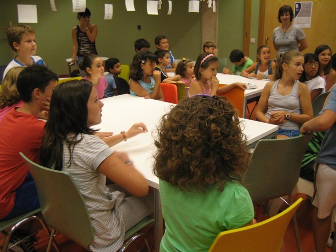 Niños