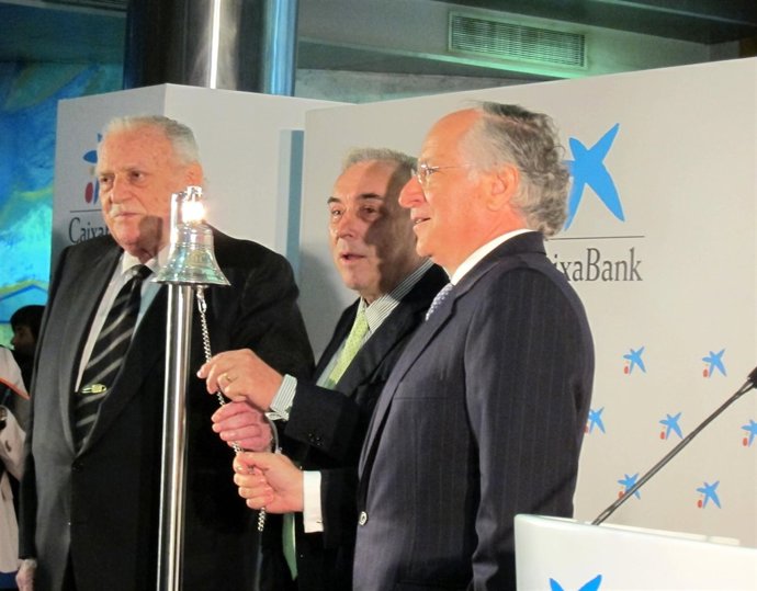 Ricard Fornesa, Joan Hortalà Y Joan Maria Nin