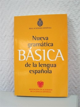 Nueva Gramática Básica De La Lengua Española