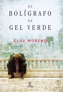 EL BOLÍGRAFO DE GEL VERDE